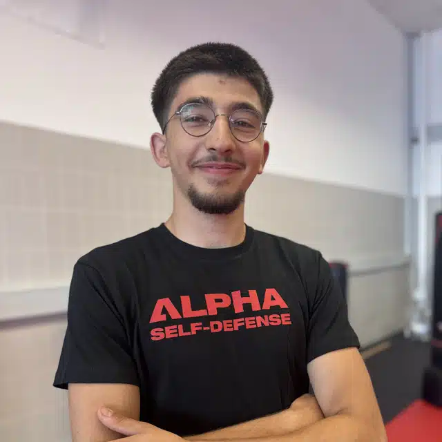 alpha_aykaan Alpha Self-Defense / Alpha Combatives