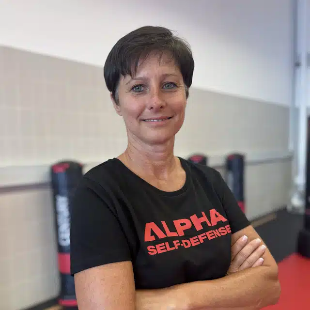 alpha_barbara Alpha Self-Defense / Alpha Combatives