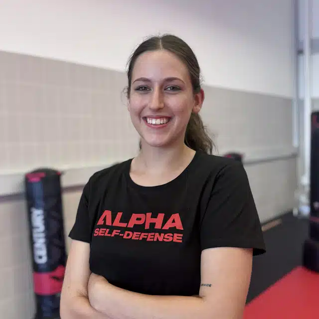 alpha_eleni Alpha Self-Defense / Alpha Combatives