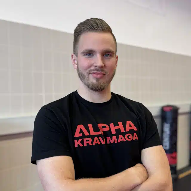 alpha_fabian ALPHA Selbstverteidigung | ALPHA KRAV MAGA