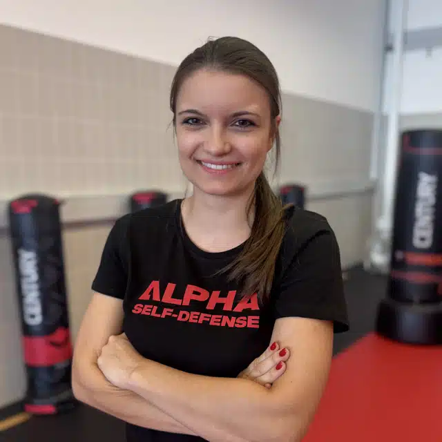 Alpha Self-Defense / Alpha Combatives