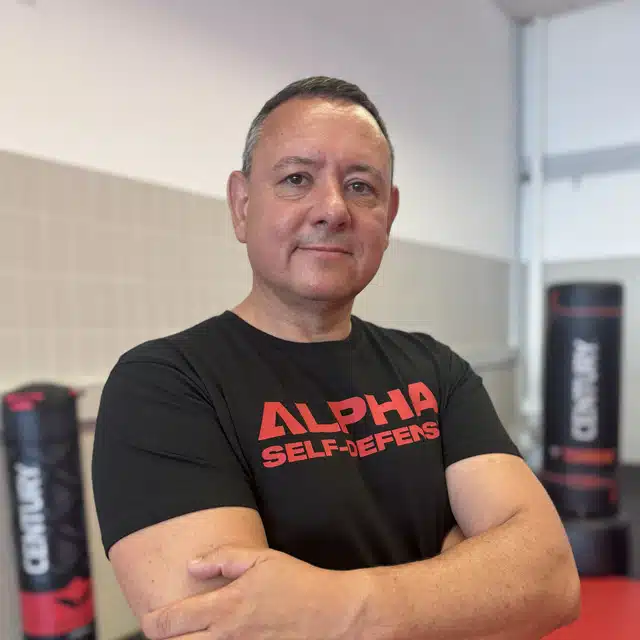 Alpha Self-Defense / Alpha Combatives