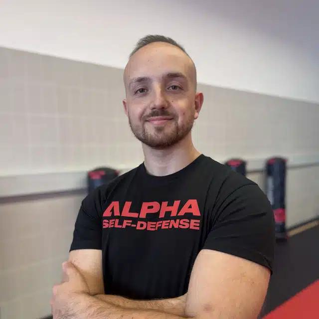 alpha_pero Alpha Self-Defense / Alpha Combatives