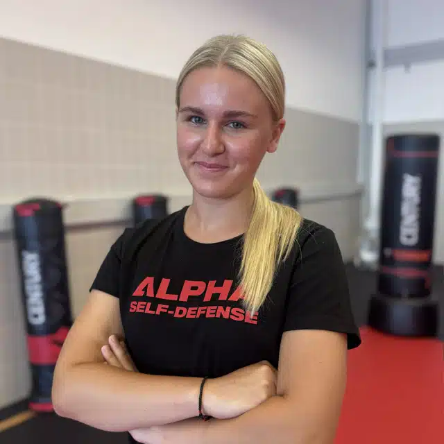alpha_sofiya Alpha Self-Defense / Alpha Combatives