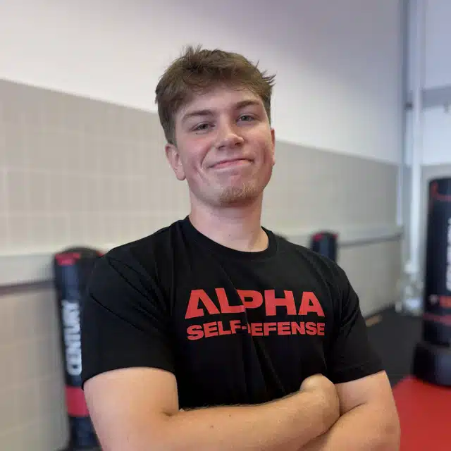 alpha_tim Alpha Self-Defense / Alpha Combatives